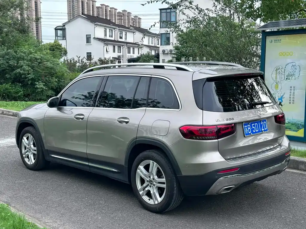 Mercedes-Benz GLB 2020