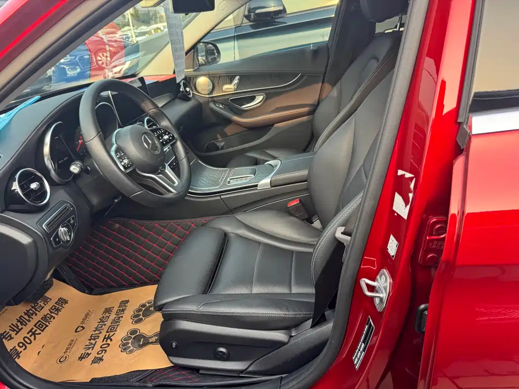 Mercedes-Benz C-Class 2019 — фото 4