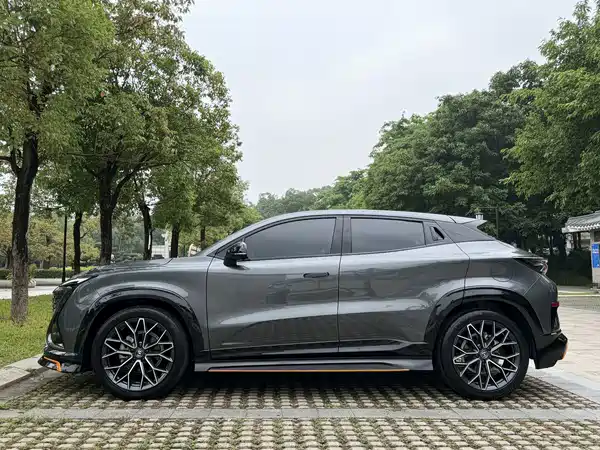 Changan UNI-T 2022