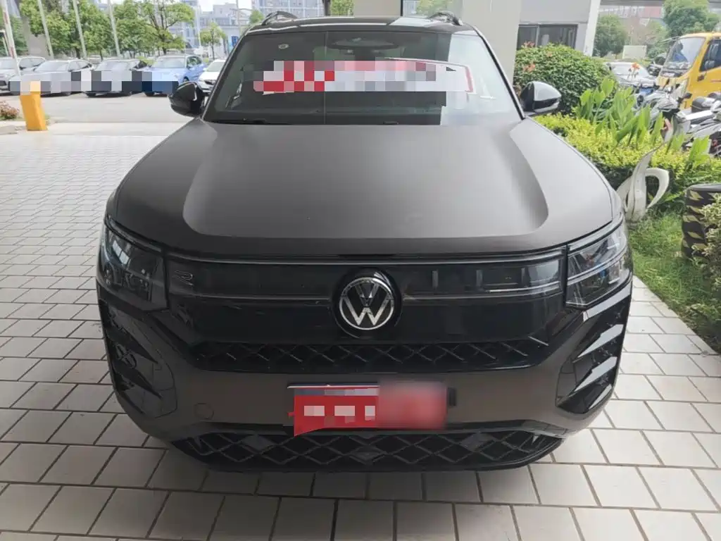 Volkswagen Teramont 2025