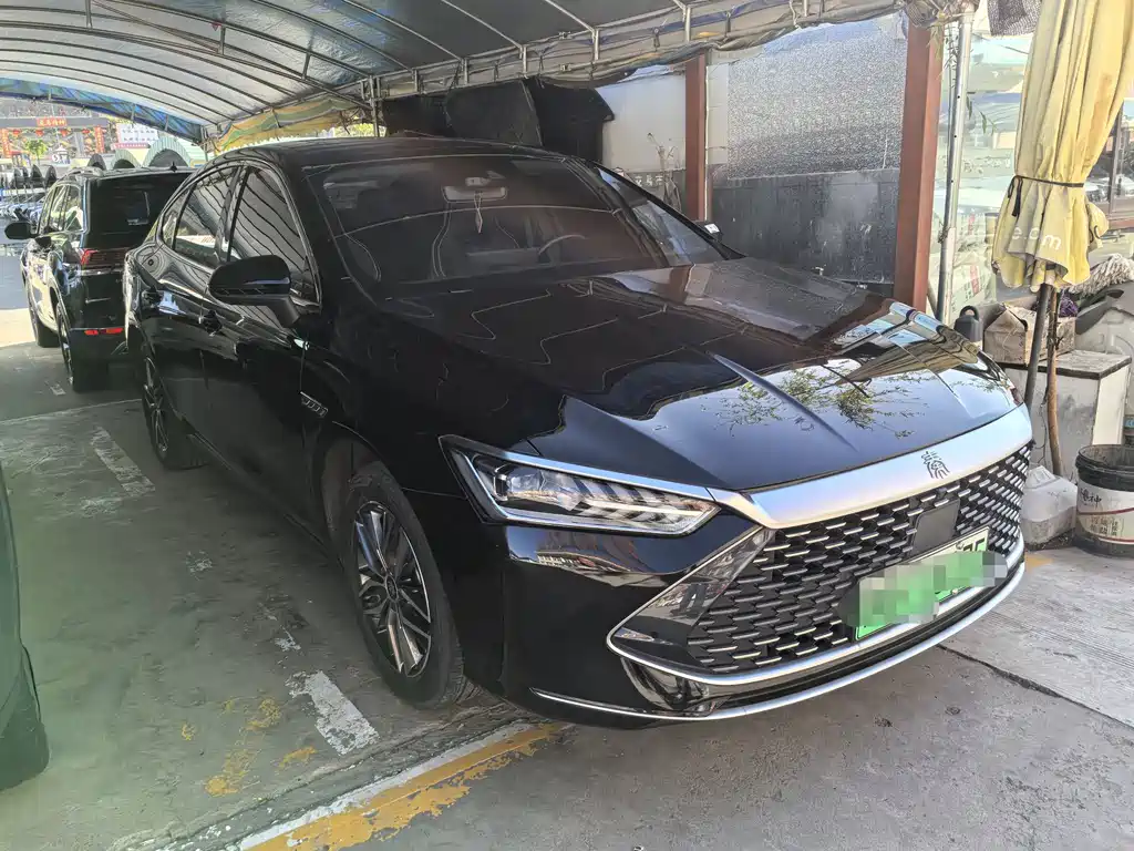 BYD Qin PLUS 2023 — фото 3