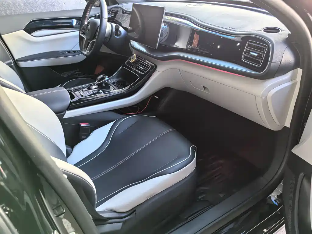 BYD Qin PLUS 2023 — фото 10