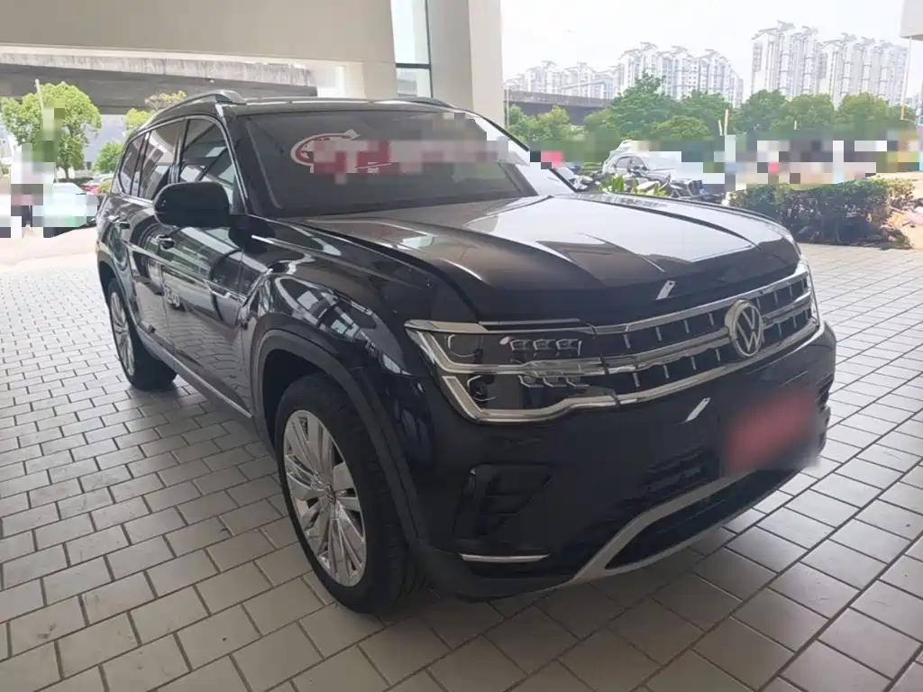 Volkswagen Teramont 2024