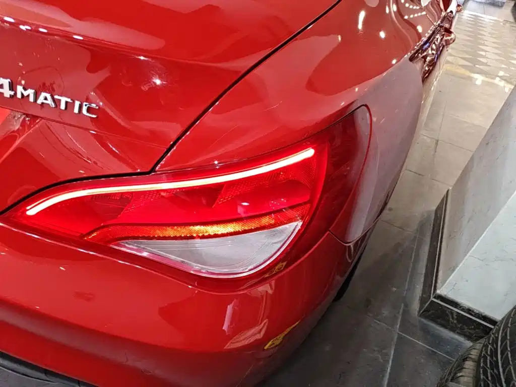 Mercedes-Benz CLA 2018 — фото 8
