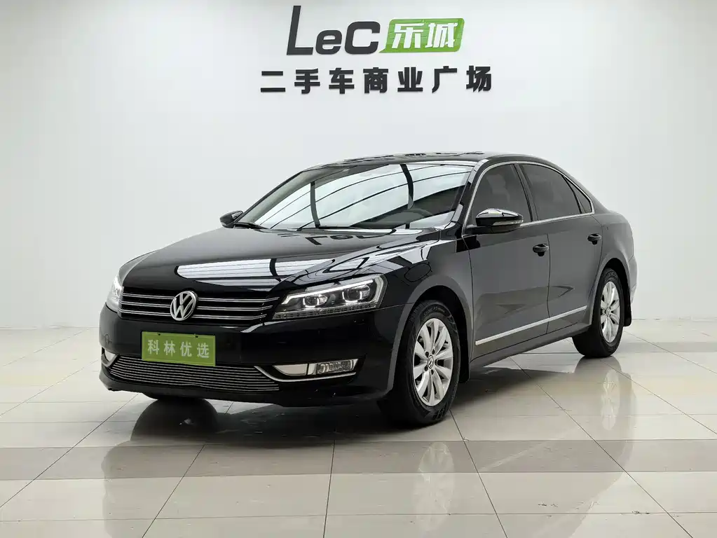 Volkswagen Passat 2016