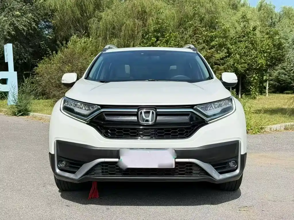 Honda CR-V 2021 — фото 18