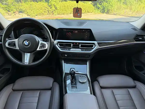 BMW 3 Series 2020