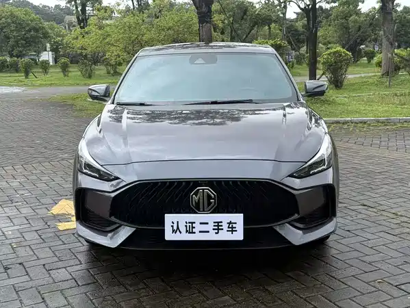 MG 5 2022