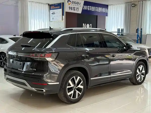 Volkswagen Tayron 2023