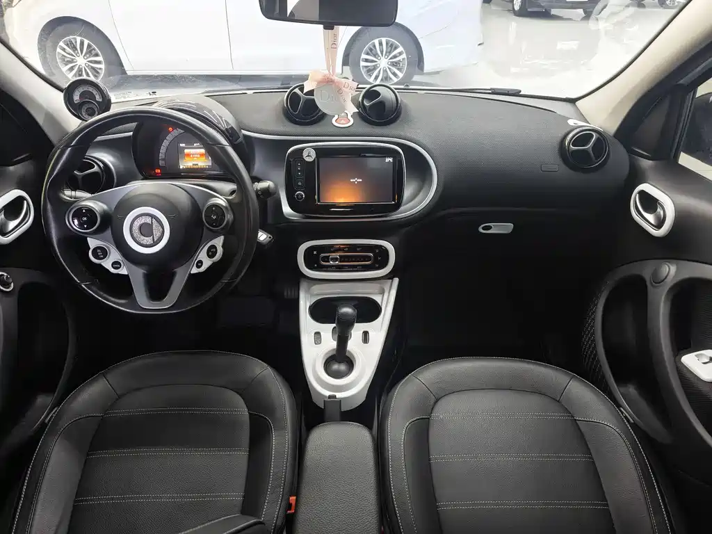 smart Forfour 2018 — фото 9