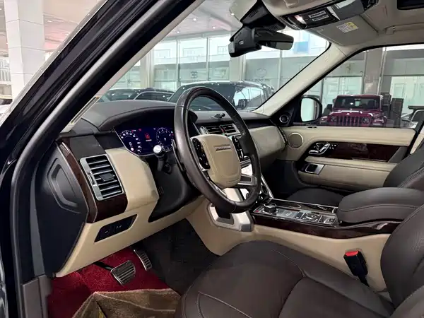 Land Rover Range Rover 2020