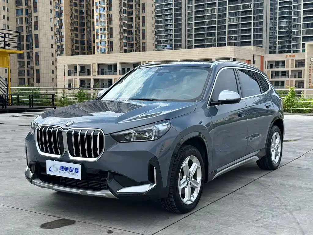 BMW X1 2023 — фото 1