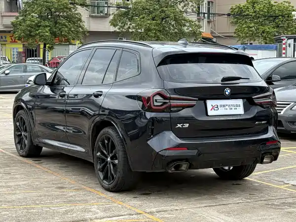 BMW X3 2022