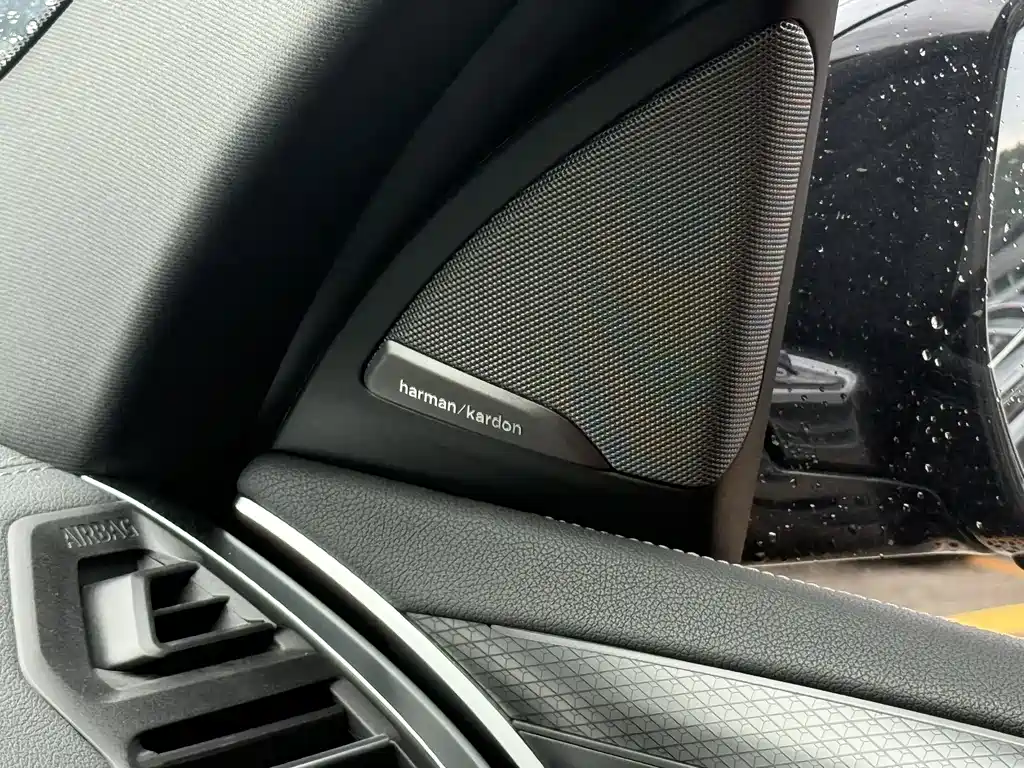 BMW X3 2022 — фото 14