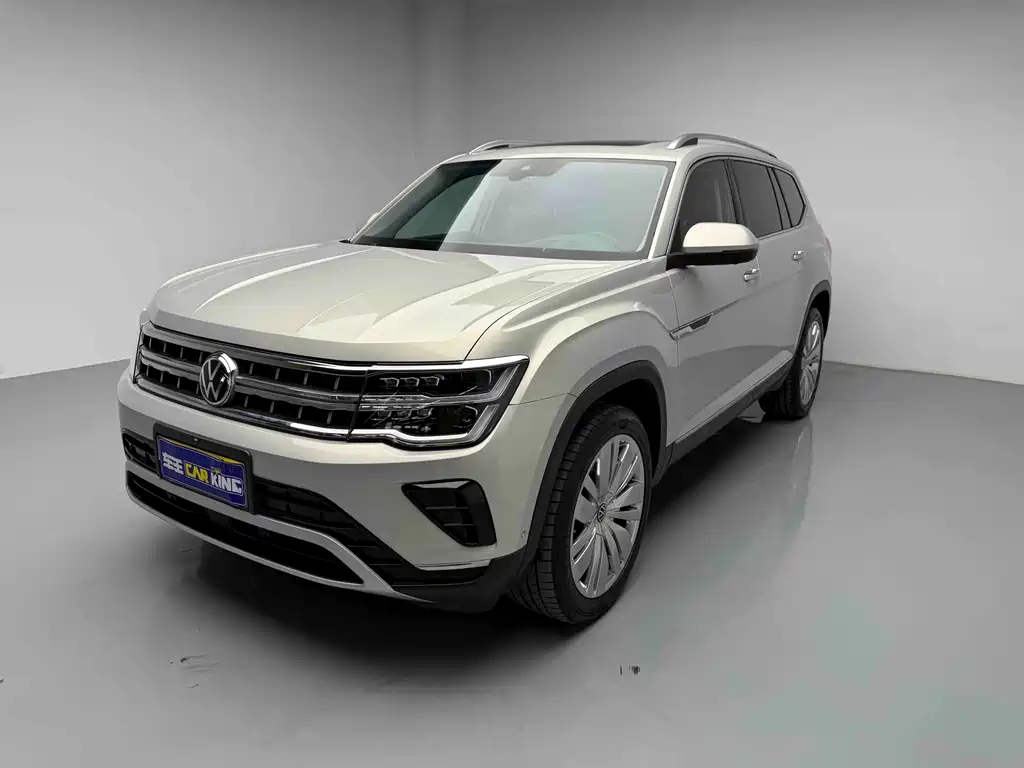 Volkswagen Teramont 2022