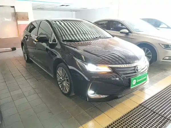 Toyota Allion 2021