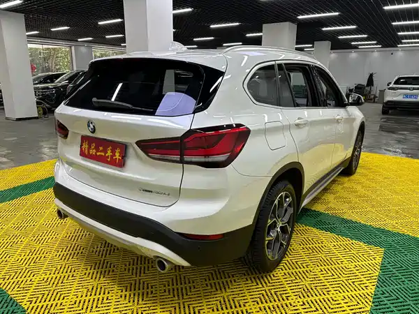 BMW X1 2022