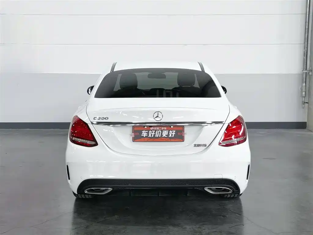 Mercedes-Benz C-Class 2016 — фото 4