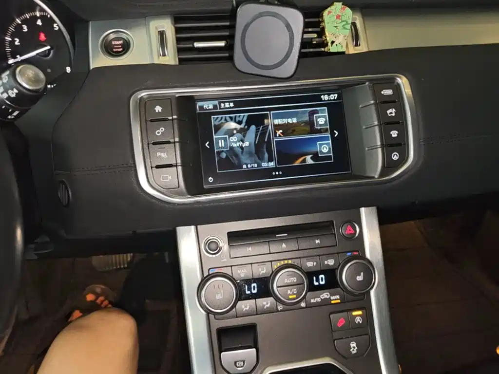 Land Rover Range Rover Evoque 2016 — фото 13