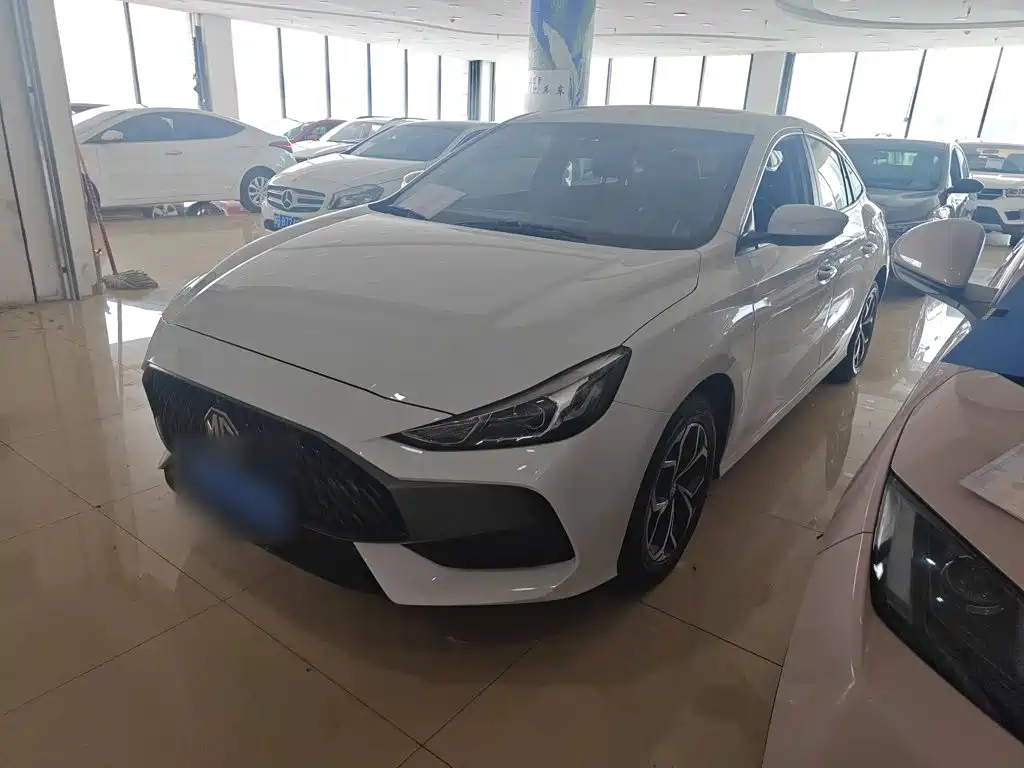MG 5 2023
