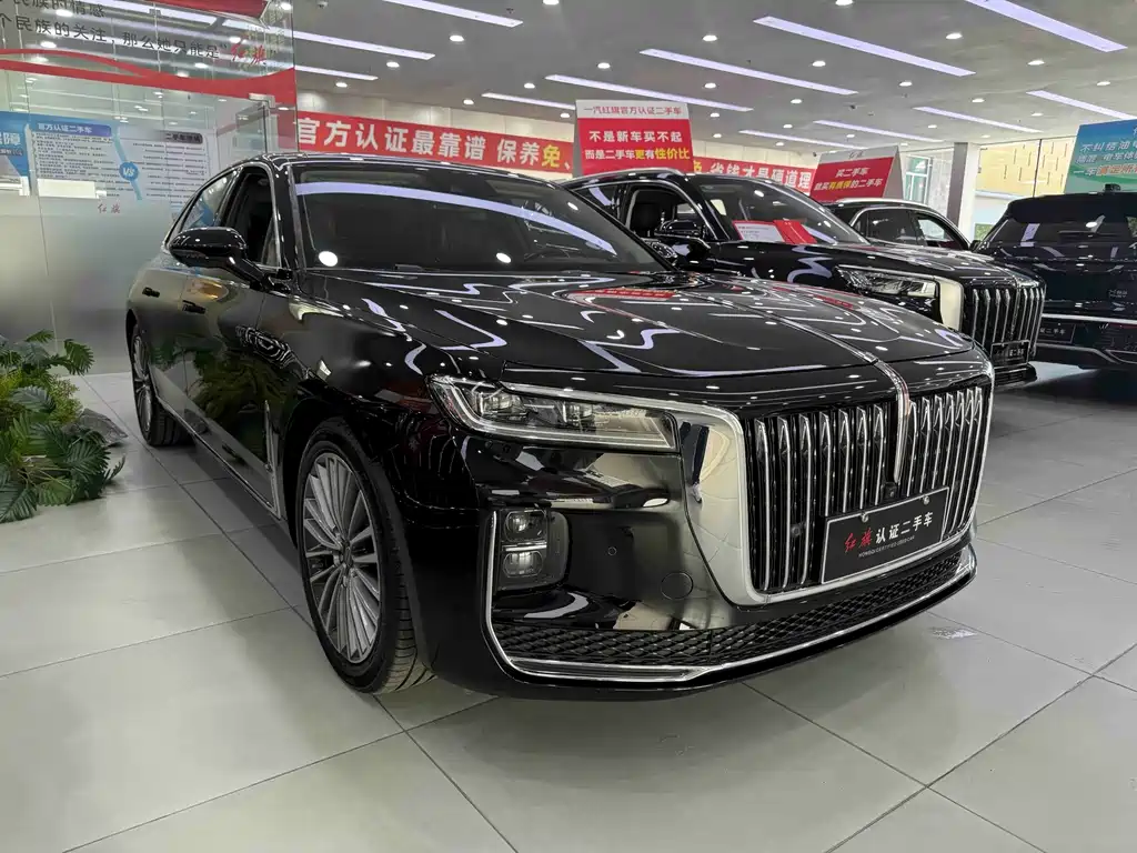 Hongqi H9 2022 — фото 3