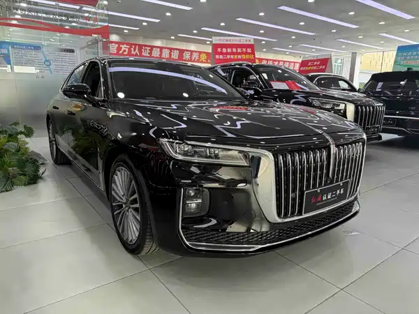 Hongqi H9 2022