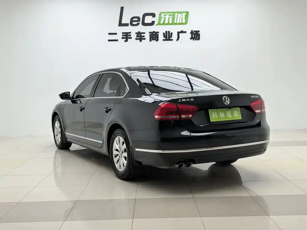 Volkswagen Passat 2016