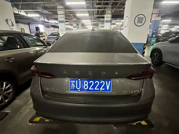 Skoda Octavia 2022