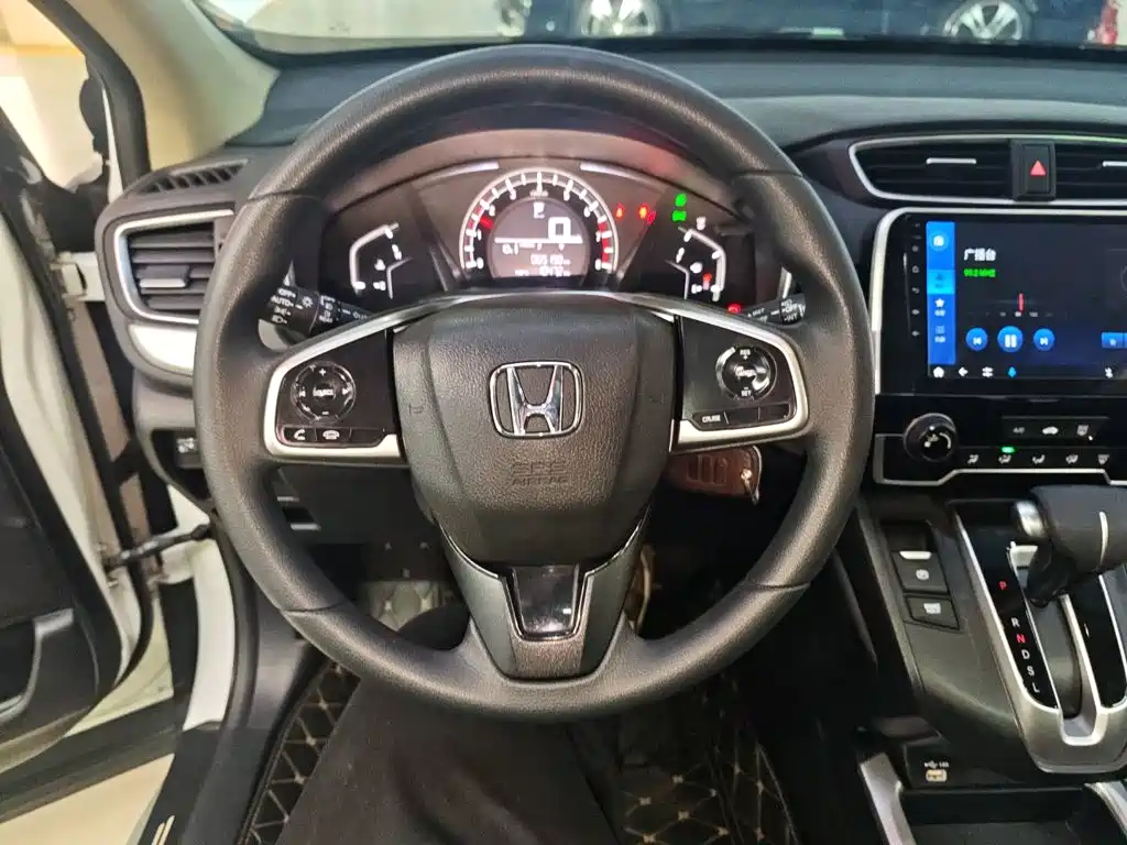Honda CR-V 2021