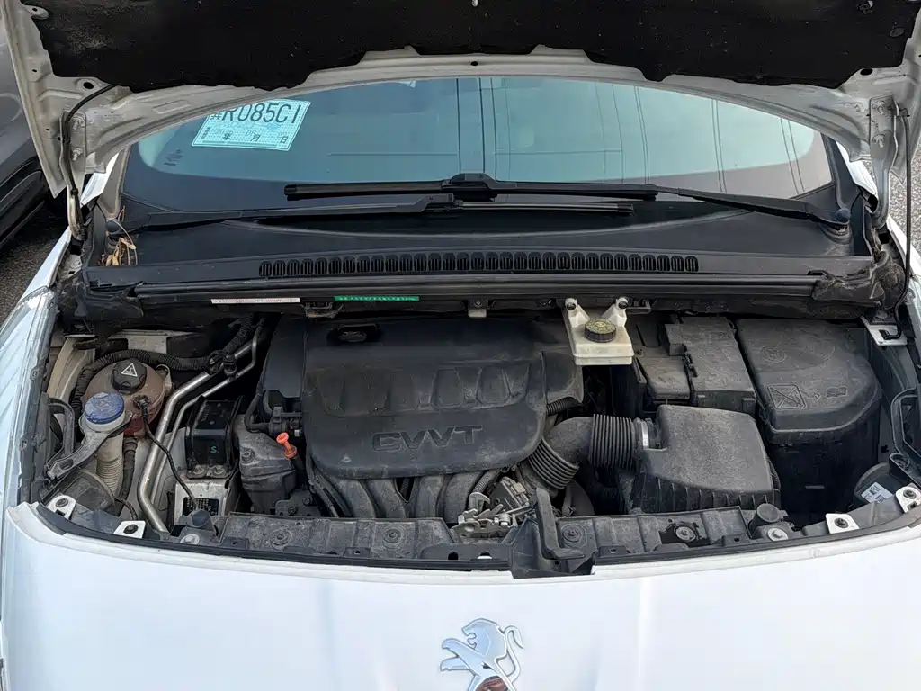 Peugeot 3008 2015 — фото 13