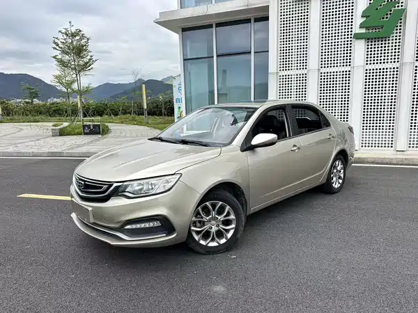 Geely Vision 2019
