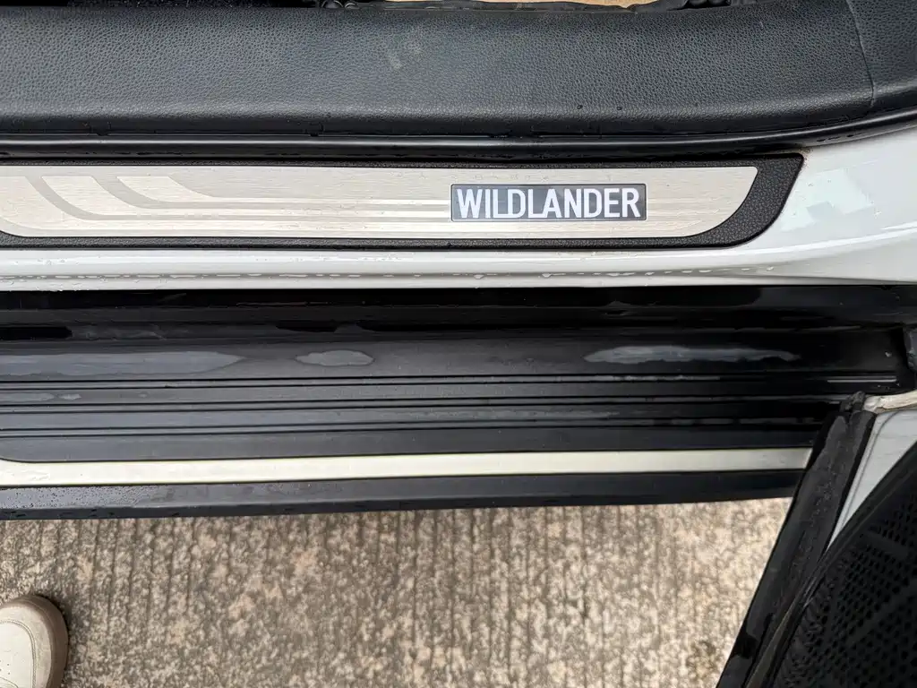 Toyota Wildlander 2020 — фото 26