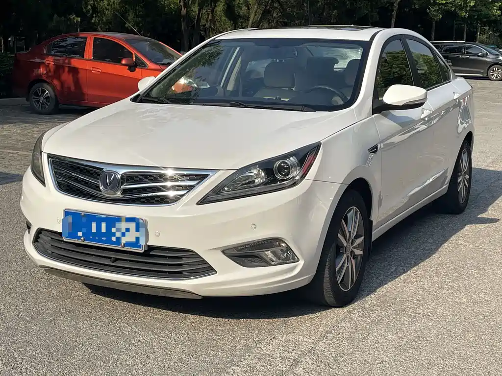 Changan Eado 2017