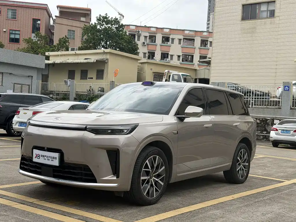 GAC Trumpchi S9 2025 — фото 1