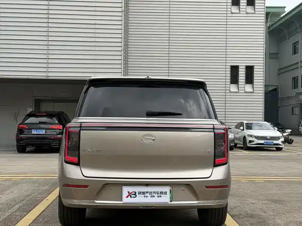 GAC Trumpchi S9 2025