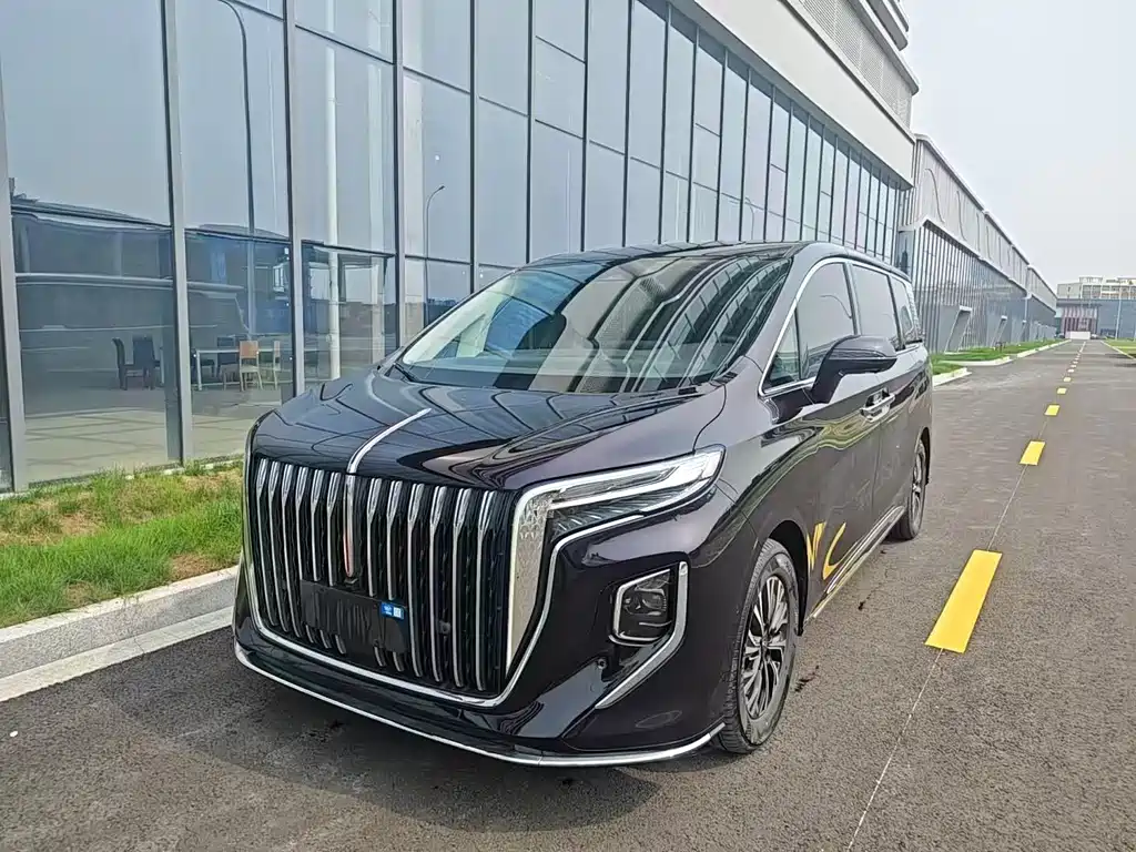 Hongqi HQ9 PHEV 2024
