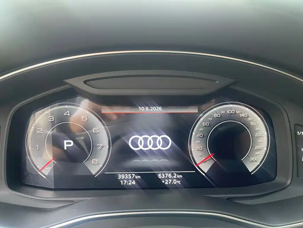 Audi A7L 2024 — фото 4