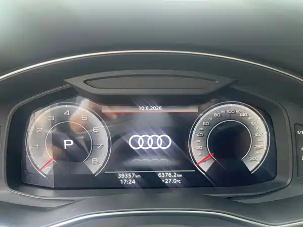 Audi A7L 2025