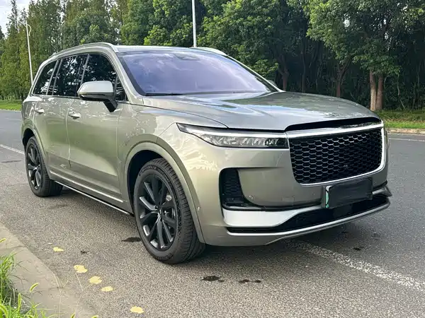 Li Auto ONE 2022