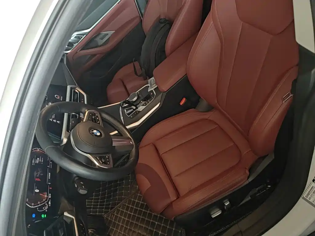 BMW 4 Series 2022 — фото 15