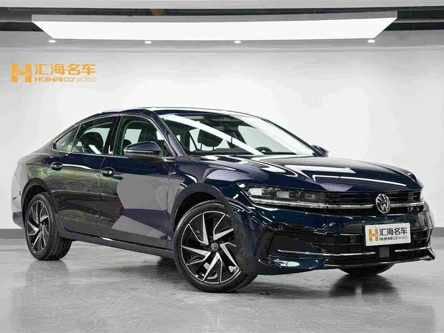 Volkswagen Magotan 2024