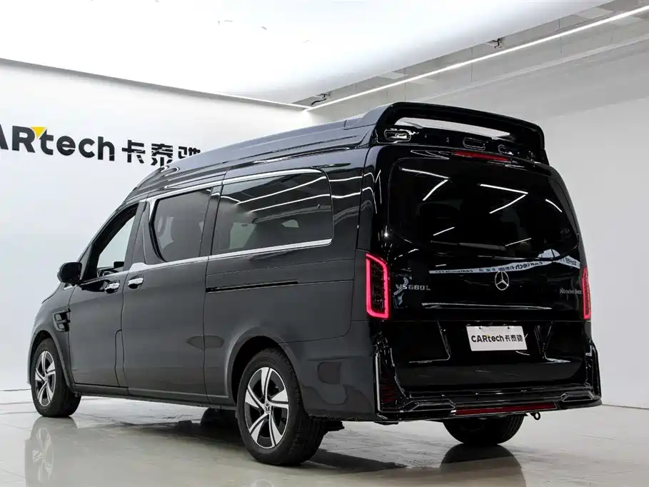 Mercedes-Benz Vito — фото 4