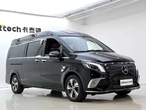 Mercedes-Benz Vito 2024