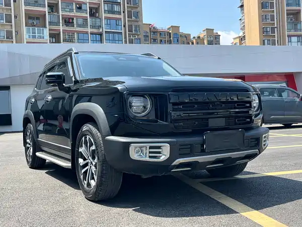 Haval Dargo 2024
