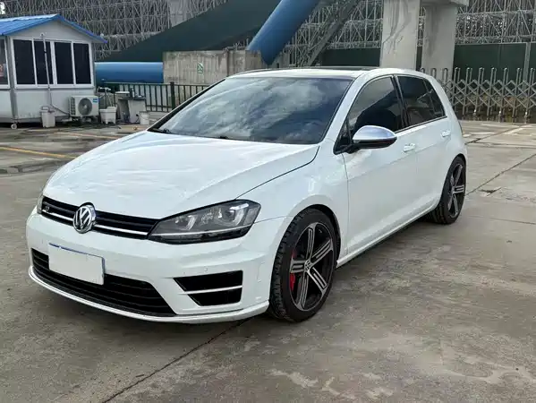 Volkswagen Golf 2015