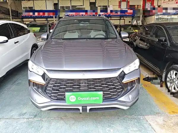 BYD Song Pro New Energy 2023