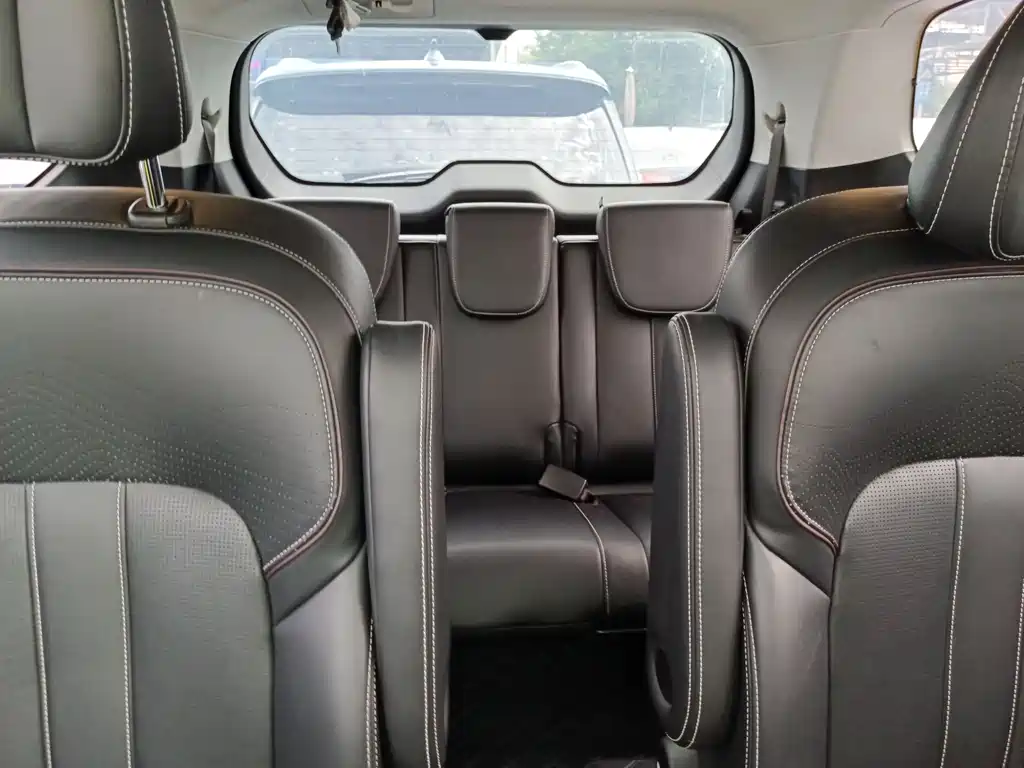 GAC Motor Trumpchi M6 2023 — фото 12