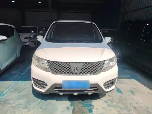 Dongfeng Jingyi X3 2015