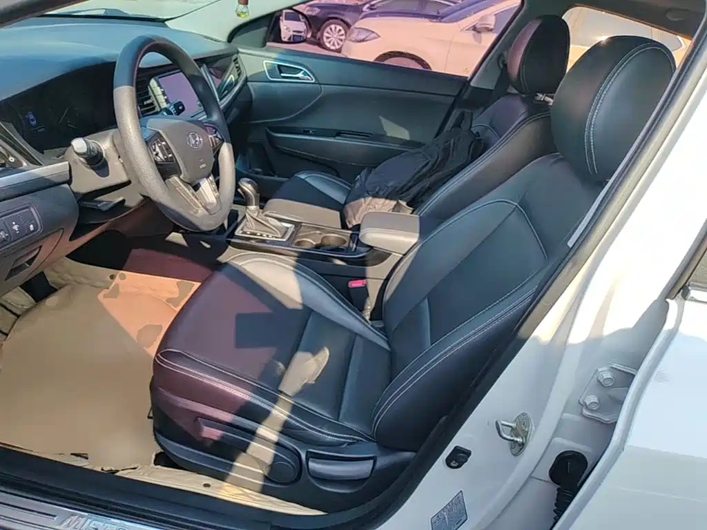 Hyundai Mistra 2017 — фото 15