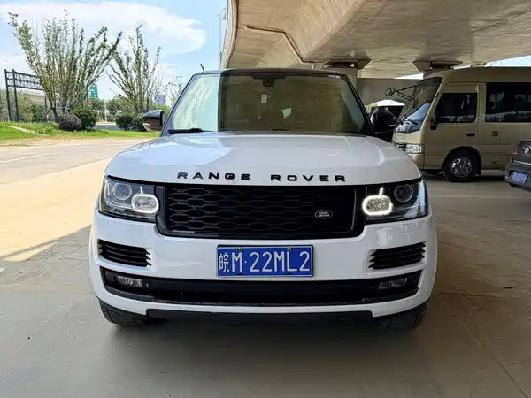 Land Rover Range Rover 2013